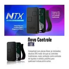 Kit 2x Controle Remoto Rossi Color Ntx 433mhz Foto mini 2