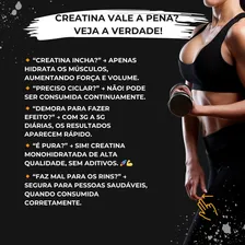 Kit 2x Creatina Titanium (300g) Max Titanium Foto mini 4