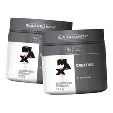 Kit 2x Creatina Titanium (300g) Max Titanium Foto mini 1
