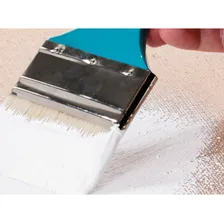Kit 2x Gesso AcrÃlico 500ml Corfix Cor Branco Foto mini 2