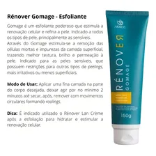 Kit 2x Hidratantes Lan Creme + 1x Gomage Akmos - Melhor Kit Foto mini 3