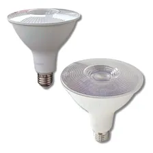 Kit 2x Lâmpada Led Par38 Avant 14w Branco Quente 2700k Luz Branco-quente 110v/220v Foto mini 2