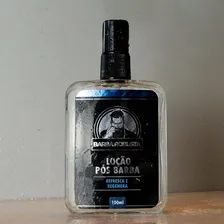 Kit 2x Loção Pós Barba Refresca E Regenera Barba Robusta Foto mini  3