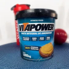 Kit 2x: Pasta Amendoim Integral Tradicional Vitapower 1005g Foto mini 2