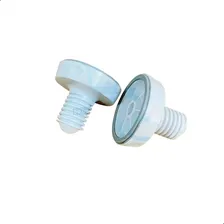 Kit 2x PĂ© Nivelador Lavadora Electrolux Ltd06 Lt08e Lt10b Lt12b lpr13 A99014001 Foto mini 4