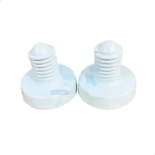 Kit 2x PĂ© Nivelador Lavadora Electrolux Ltd06 Lt08e Lt10b Lt12b lpr13 A99014001 Foto mini 2