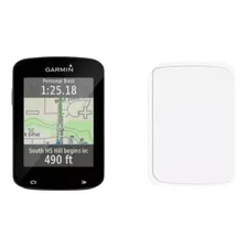 Kit 2x Película Protetora De Vidro Para Gps Garmin Edge 820 Foto  mini 1