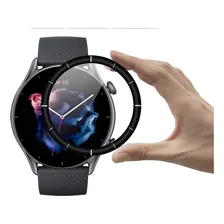 Kit 2x Peliculas Ceramica Para Xiaomi Amazfit Gtr 4 Foto mini  2