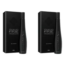Kit 2x Perfume M03 Men Luci Luci 50ml - Amadeirado Almiscarado Foto mini 1