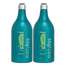 Kit 2x Progressiva Easyliss - Semi Definitiva - Onixx Brasil Foto mini 1
