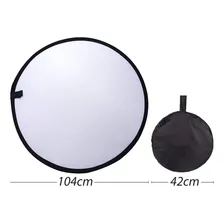 Kit 2x Rebatedor Fotográfico Refletor E Difusor 5x1 Lorben Foto mini 3