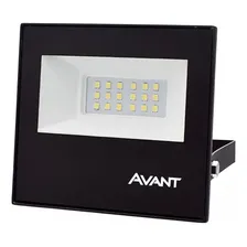 Kit 2x Refletor Slim Avant 20w Luz Branco Frio 6500k Bivolt Foto mini  3