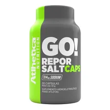 Kit 2x Repor Salt Caps Endurance Series - 30 Cápsulas Sabor Sem Sabor Foto mini 2