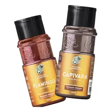 Kit 2x Tonalizantes Kamaleão Color 150ml - Seu Combo Tom Flamingo E Capivara Foto mini 1