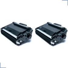 Kit 2x Toner 12k | 6202dw 5652dn 5702dw 5102dw 5502dn 5902dw Tinta Preto Foto mini  2