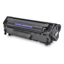 Kit 2x Toner CompatÃvel Q2612a Q2612 2612a 2612 12a Preto Foto mini 2