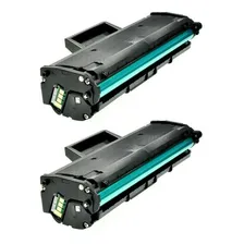 Kit 2x Toner P/ M2020 M2022w 2020fw 2022 Sl-m2020w/xaa Foto mini 1