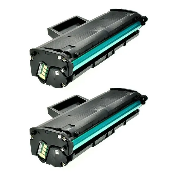 Kit 2x Toner P/ M2020 M2022w 2020fw 2022 Sl-m2020w/xaa Foto 1
