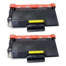 Kit 2x Toner Para 6202dw 5652dn 5702dw 5102dw 5502dn 5902dw Tinta Preto Foto mini 1