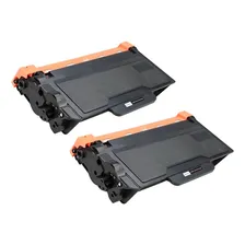 Kit 2x Toner Para 6202dw 5652dn 5702dw 5102dw 5502dn 5902dw Tinta Preto Foto mini 4