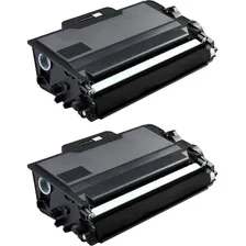 Kit 2x Toner Para 6202dw 5652dn 5702dw 5102dw 5502dn 5902dw Tinta Preto Foto mini 2