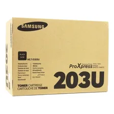 Kit 2x Toner Samsung 203u t-d203u M4070fr Foto mini  3