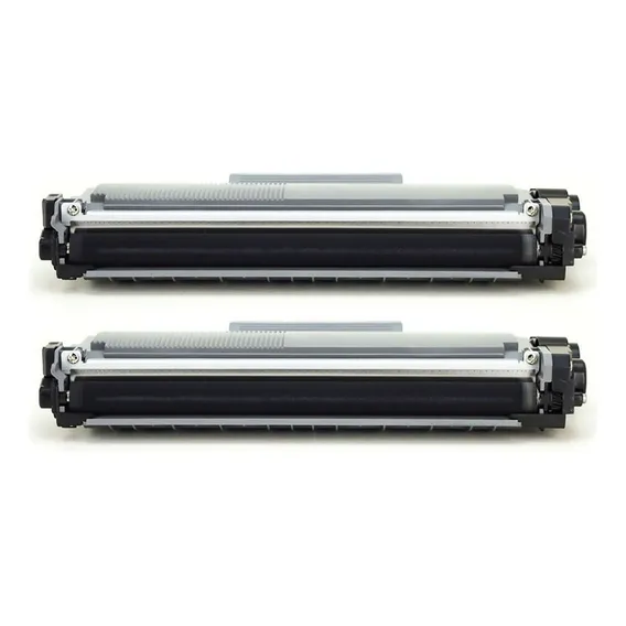 Kit 2x Toner Tn660 Para Dcp-l2520 Dcp-l2520d L2520dw 2520dw Tinta Preto Foto 1
