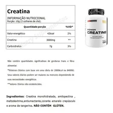 Kit 2x Whey Protein + 2x Bcaa + 2x Creatina + Coqueteleira Sabor Baunilha Foto mini 3