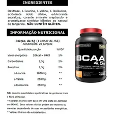 Kit 2x Whey Protein 900g + 2x Bcaa + 2x Creatina + Shaker Sabor Baunilha Foto mini 3