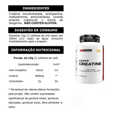 Kit 2x Whey Protein 900g + 2x Bcaa + 2x Creatina + Shaker Sabor Chocolate Foto mini 4