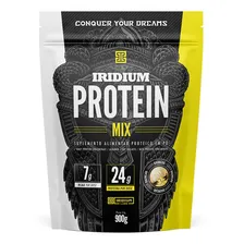 Kit 2x Whey Protein Mix 900g + Coqueteleira Iridium Labs Sabor Baunilha Foto mini 2