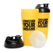 Kit 2x Whey Protein Mix 900g + Coqueteleira Iridium Labs Sabor Baunilha Foto mini 4