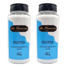 Kit 2x: Xilitol La Pianezza 300g Foto mini 1