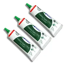 Kit 3 Adesivo Super Cola Cpvc 75g Amanco Construção Foto mini 1