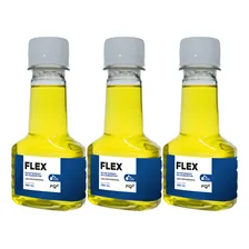 Kit 3 Aditivo Otimizador Combustivel Flex 4x1 Fq4 + Economia Foto  mini 1