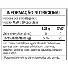 Kit 3 Ágar-ágar Gelatina Vegetal 60 Cápsulas De 600mg Sabor Natural Foto mini 4