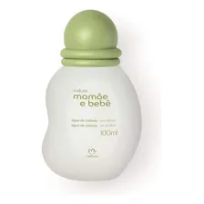 Kit 3 Água De Colônia Mamãe E Bebê 100  Natura Foto mini  3
