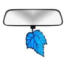 Kit 3 Air Freshener Orbi Carro Aroma Intenso Retrovisor Cor Azul Foto mini  2