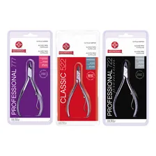 Kit 3 Alicates Mundial Profissional 722 - 777 -522 Manicure Foto mini 1