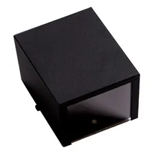 Kit 3 Arandela Efeito 2 Fachos 2 Focos Muro Externa Ar1210 110v/220v Foto mini 3