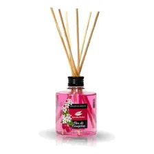 Kit 3 Aromatizador Perfume Ambiente Difusor Aroma Cerejeira Foto mini  2