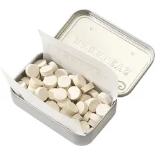 Kit 3 Bala Barkleys Spearmint Pastilhas Sabor Hortelã 50g Foto mini 2