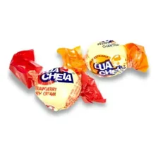Kit 3 Bala Mastigável Dori Lua Cheia Chantilly 600g Foto  mini 1