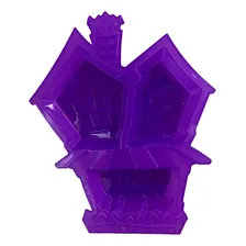 Kit 3 Bandeja Petisqueira Enfeite Mesa Decoração Halloween Foto mini 4
