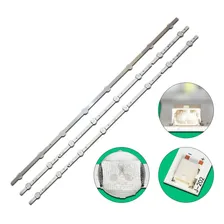 Kit 3 Barra compativel com tv Un40j5200 Un40j5290 Un40j5200ag Un40j5290ag Foto mini 3
