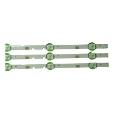 Kit 3 Barra compativel com tv Un40j5200 Un40j5290 Un40j5200ag Un40j5290ag Foto mini 4