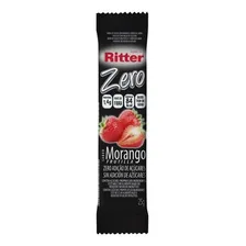 Kit 3 Barra De Cereais Ritter Morango Diet Foto mini  2