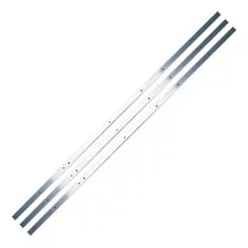 Kit 3 Barra Led AlumÃnio Tv Philips 43 Foto mini 2