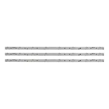 Kit 3 Barras De Led CompatÃvel Toshiba Dl3270 Dl3271 Dl3277 - Chip SCE Foto mini 4