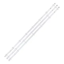 Kit 3 Barras Led CompatÃvel Com Tc-l32b6b 32ln540b A1 A1 A2 Foto mini 2